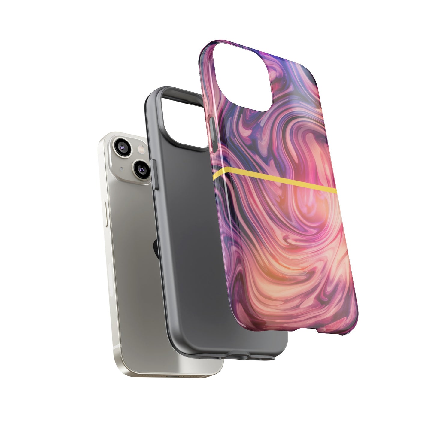 Nebula Swirl - Cell Phone Case