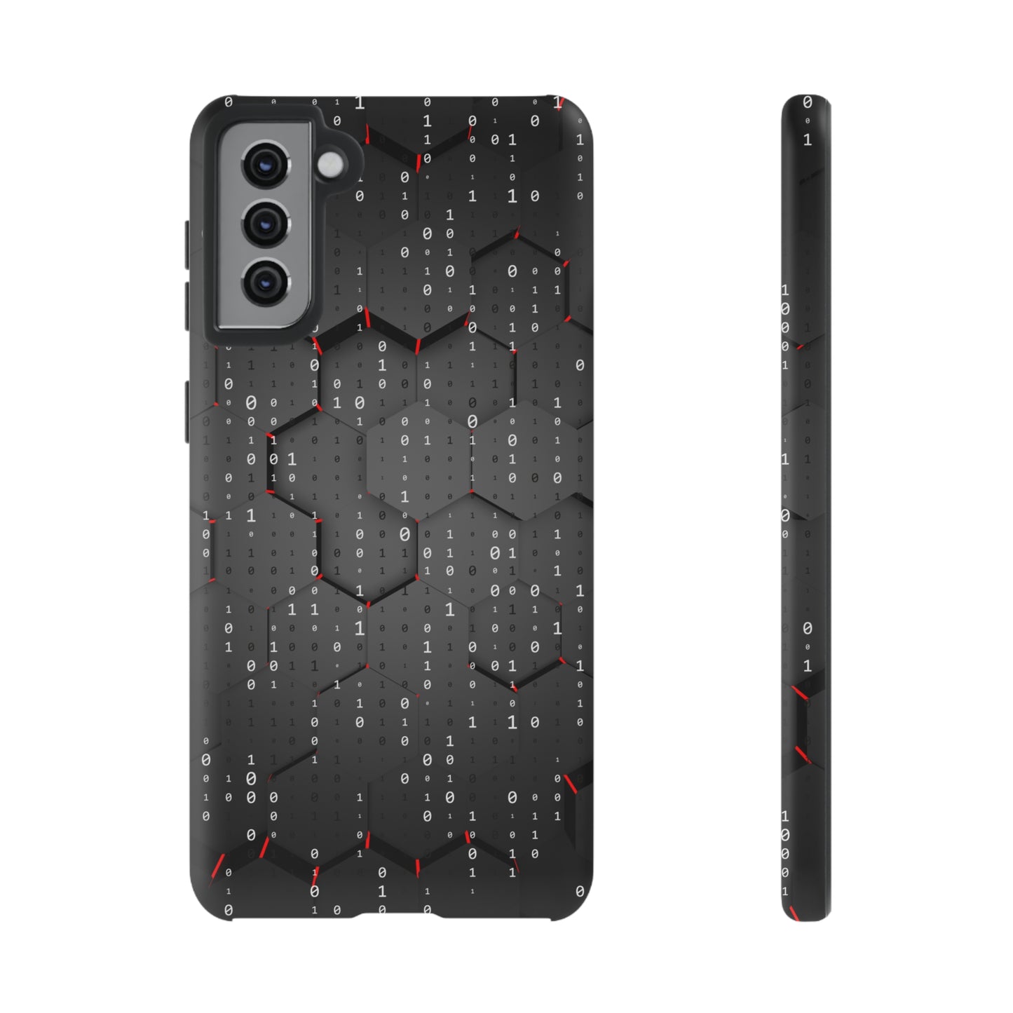 Digital Data Stream 1 - Cell Phone Case