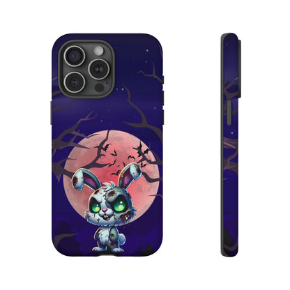 Moonlit Menace - Cell Phone Case