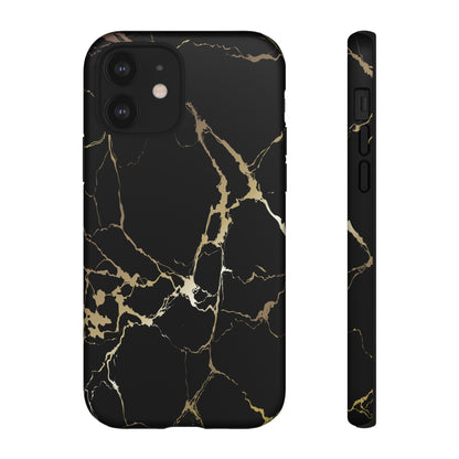 Midnight Gold Rush - Cell Phone Case