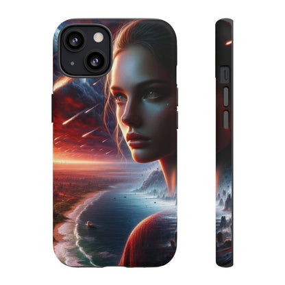 Twilight of Destiny - Cell Phone Case