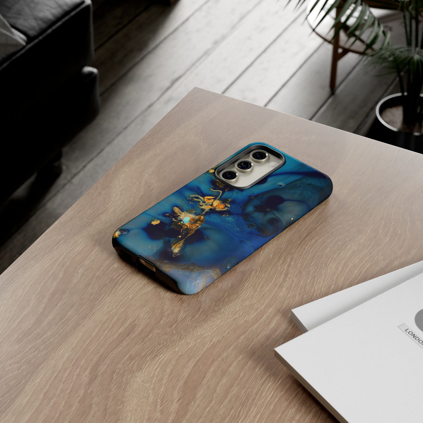 Celestial Mariner - Cell Phone Case