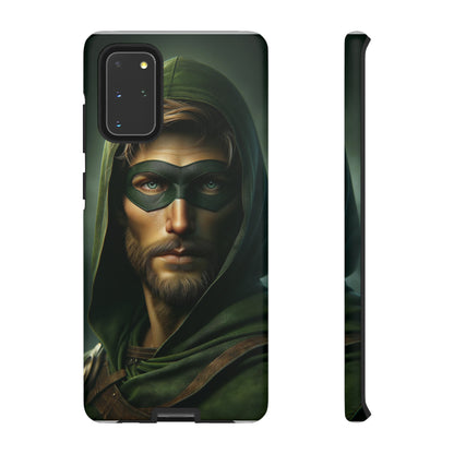 Emerald Archer - Cell Phone Case