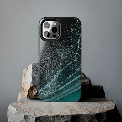 Galactic Mist - iPhone Case