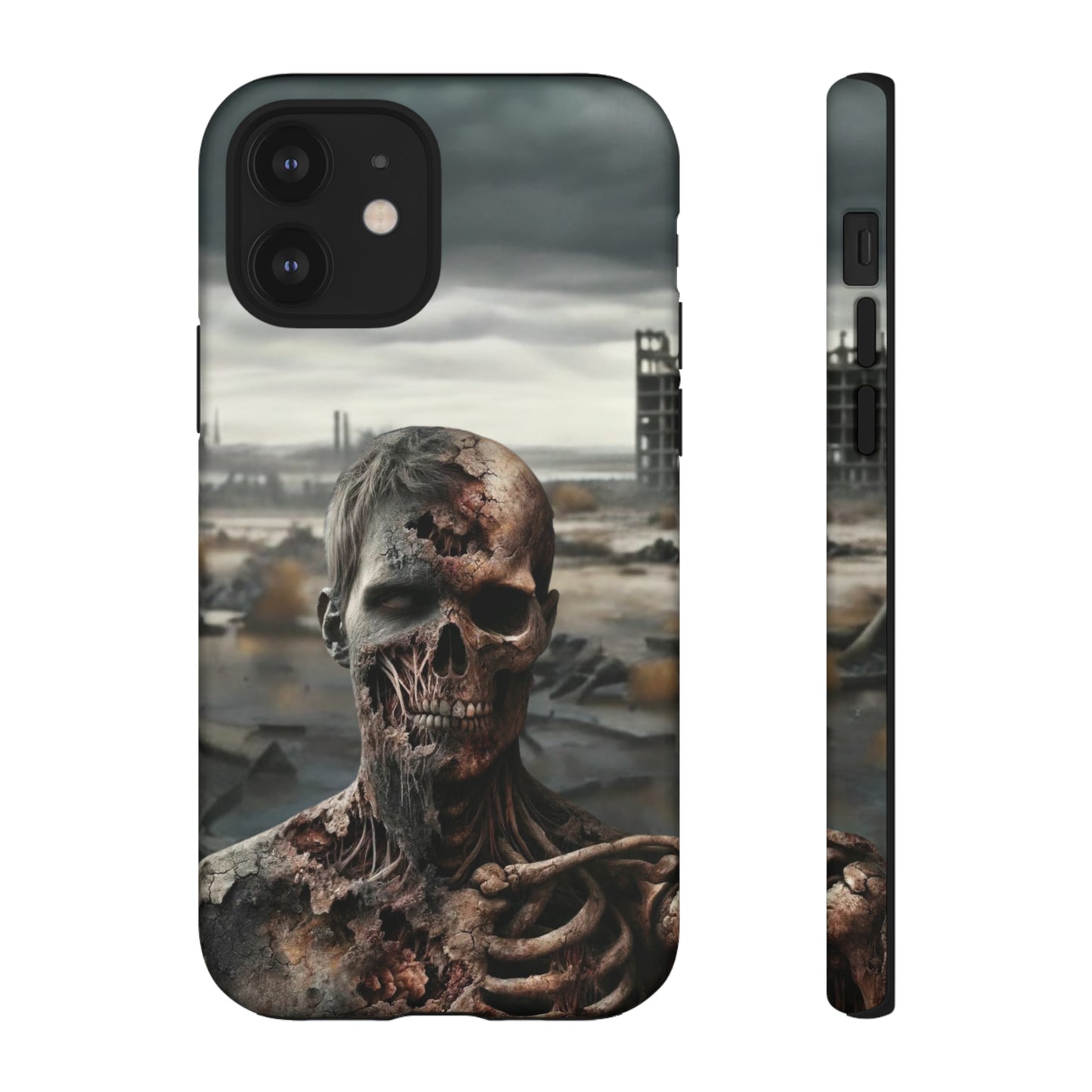 Desolate Vigil - Cell Phone Case