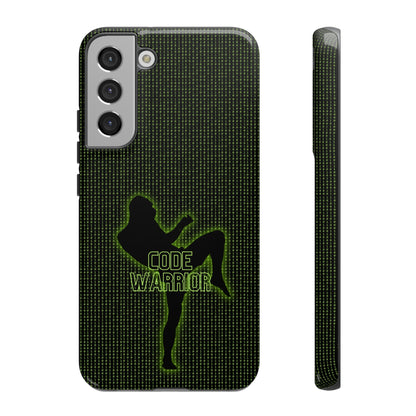 Code Warrior - Cell Phone Case