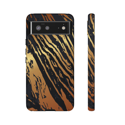 Safari Twilight - Cell Phone Case