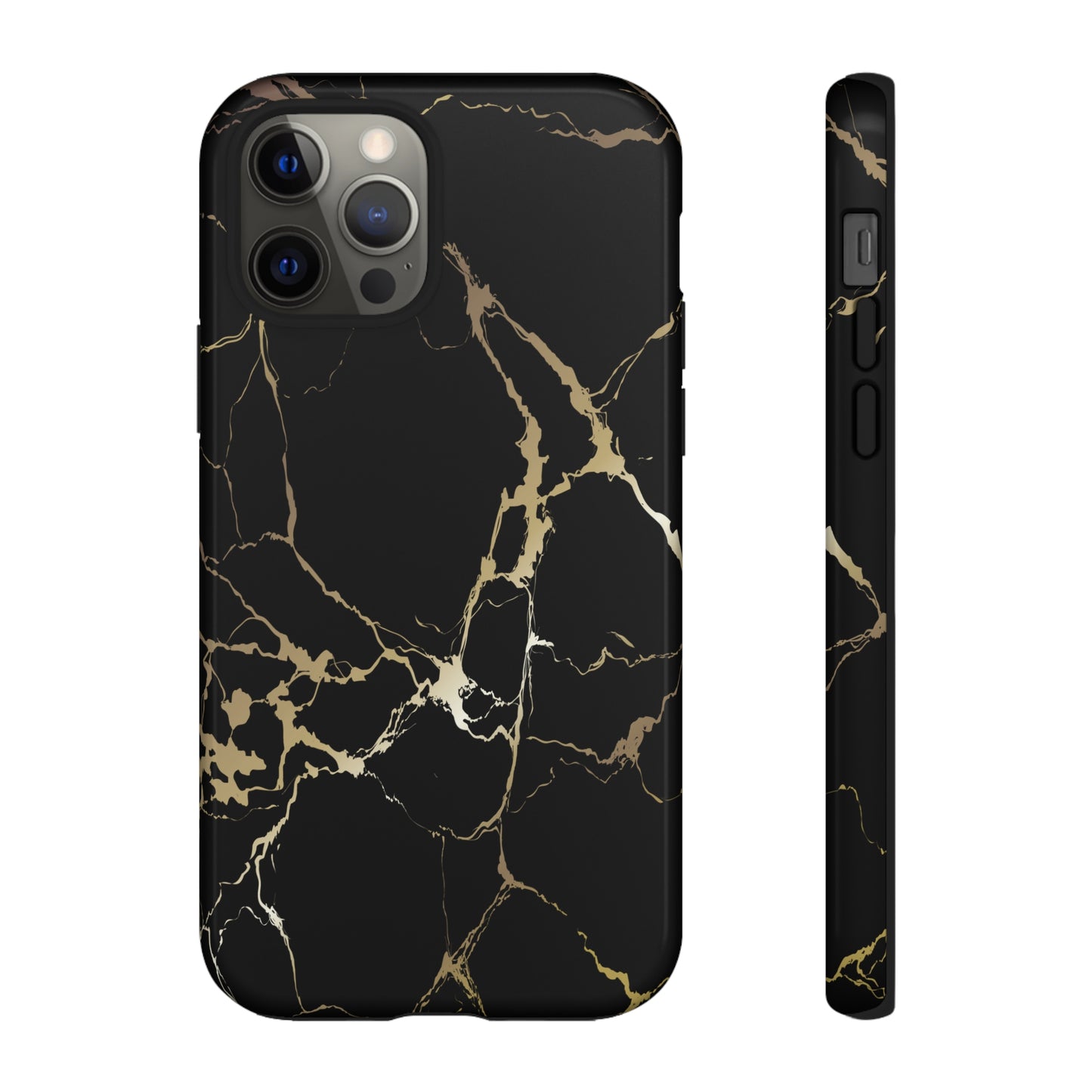 Midnight Gold Rush - Cell Phone Case