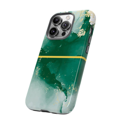 Emerald Tide - Cell Phone Case