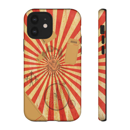 Circus Spectacle - Cell Phone Case