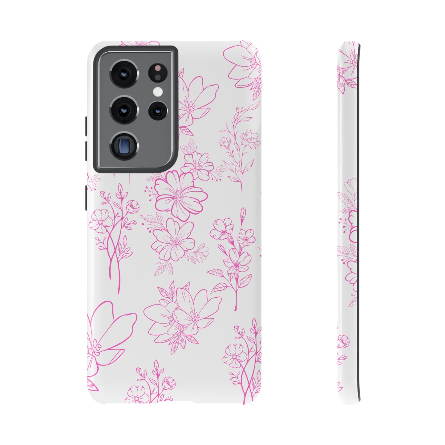 Daytime Florals - Cell Phone Case