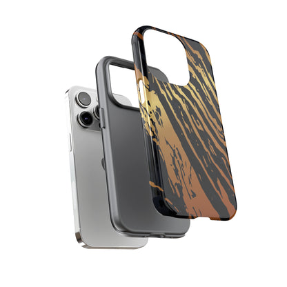 Safari Twilight - Cell Phone Case