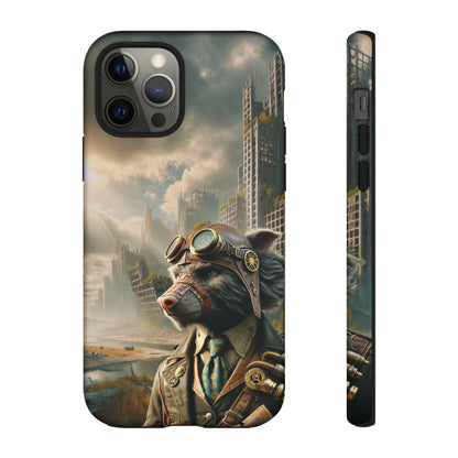 Wasteland Wanderer - Cell Phone Case