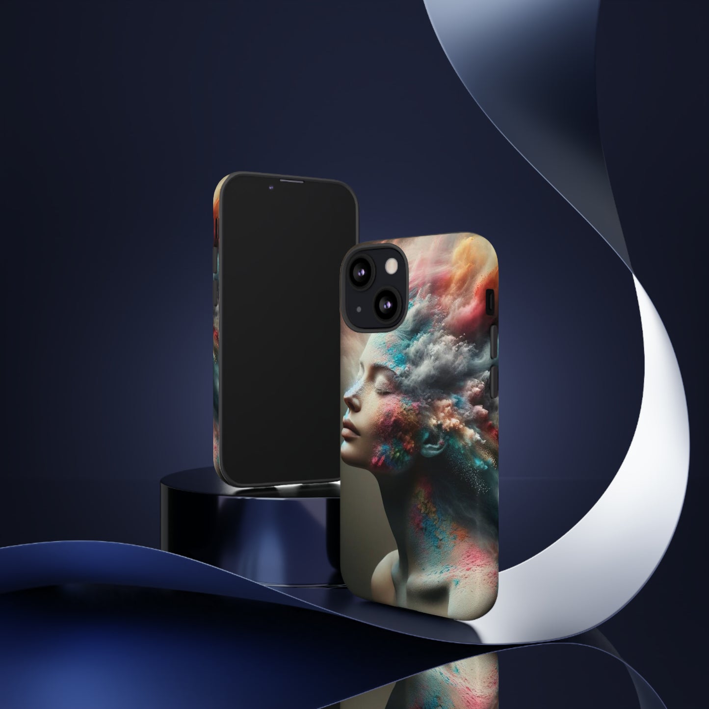 Cosmic Reverie - Cell Phone Case