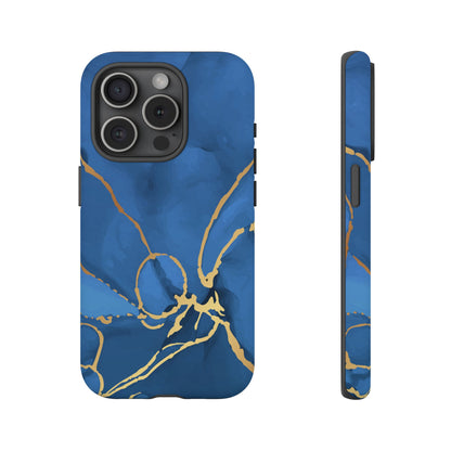 Nautical Elegance - Cell Phone Case