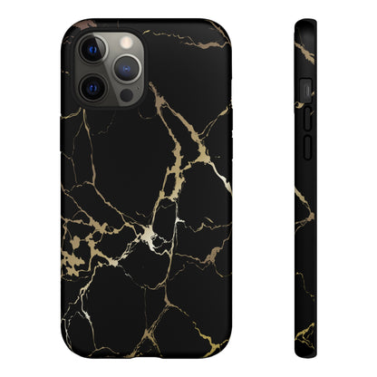 Midnight Gold Rush - Cell Phone Case