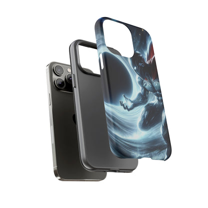 Stellar Sentinel - Cell Phone Case