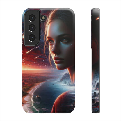 Twilight of Destiny - Cell Phone Case