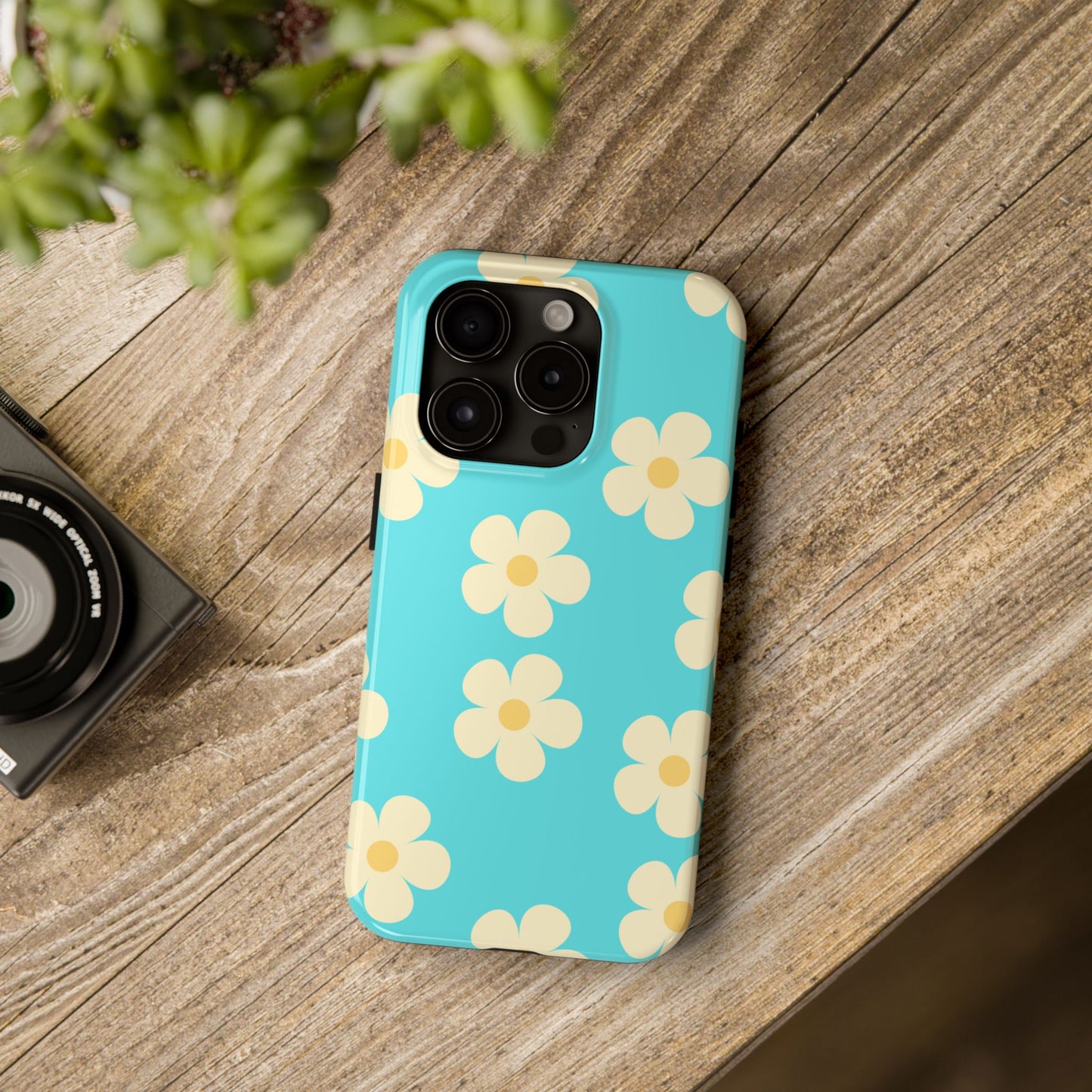 Daisy Delight - iPhone Case