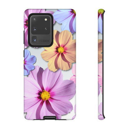 Blossom Embrace - Cell Phone Case