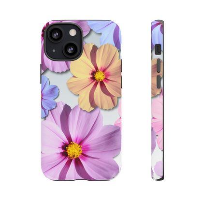 Blossom Embrace - Cell Phone Case