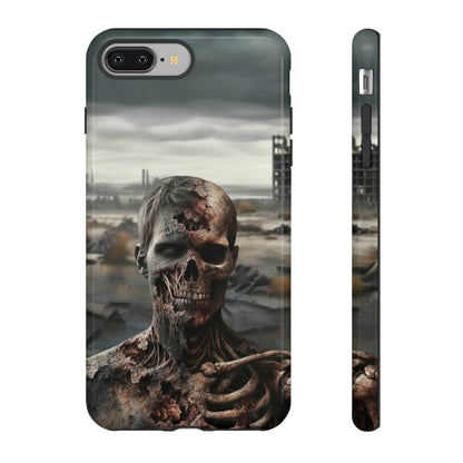 Desolate Vigil - Cell Phone Case