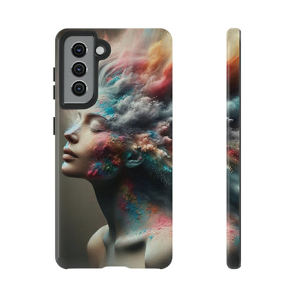 Cosmic Reverie - Cell Phone Case