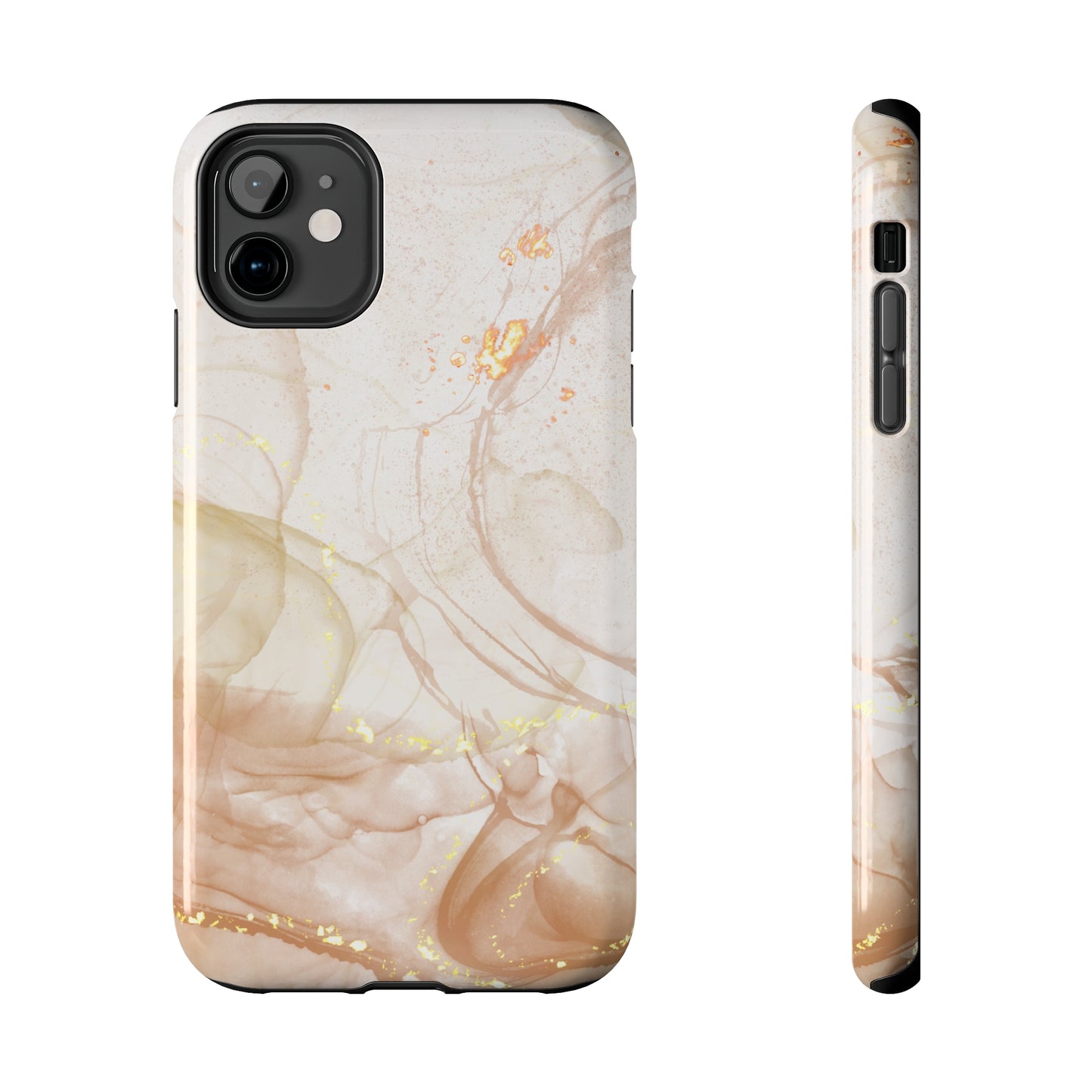 Ethereal Elegance - iPhone Case