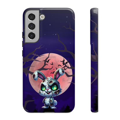 Moonlit Menace - Cell Phone Case