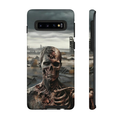 Desolate Vigil - Cell Phone Case