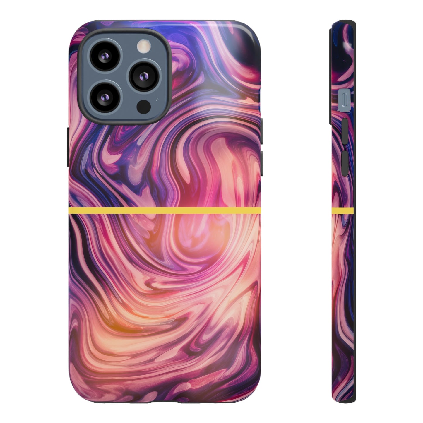 Nebula Swirl - Cell Phone Case