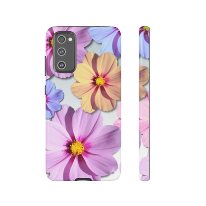 Blossom Embrace - Cell Phone Case