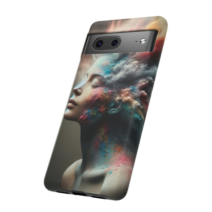 Cosmic Reverie - Cell Phone Case