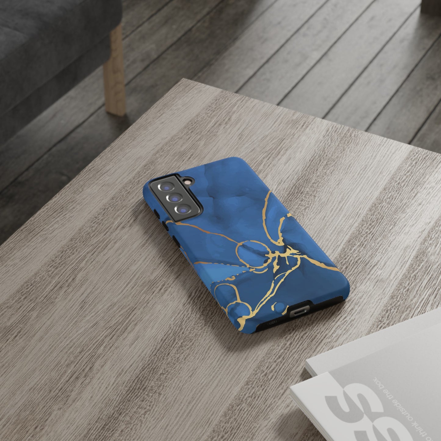 Nautical Elegance - Cell Phone Case