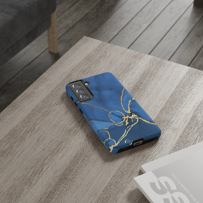 Nautical Elegance - Cell Phone Case