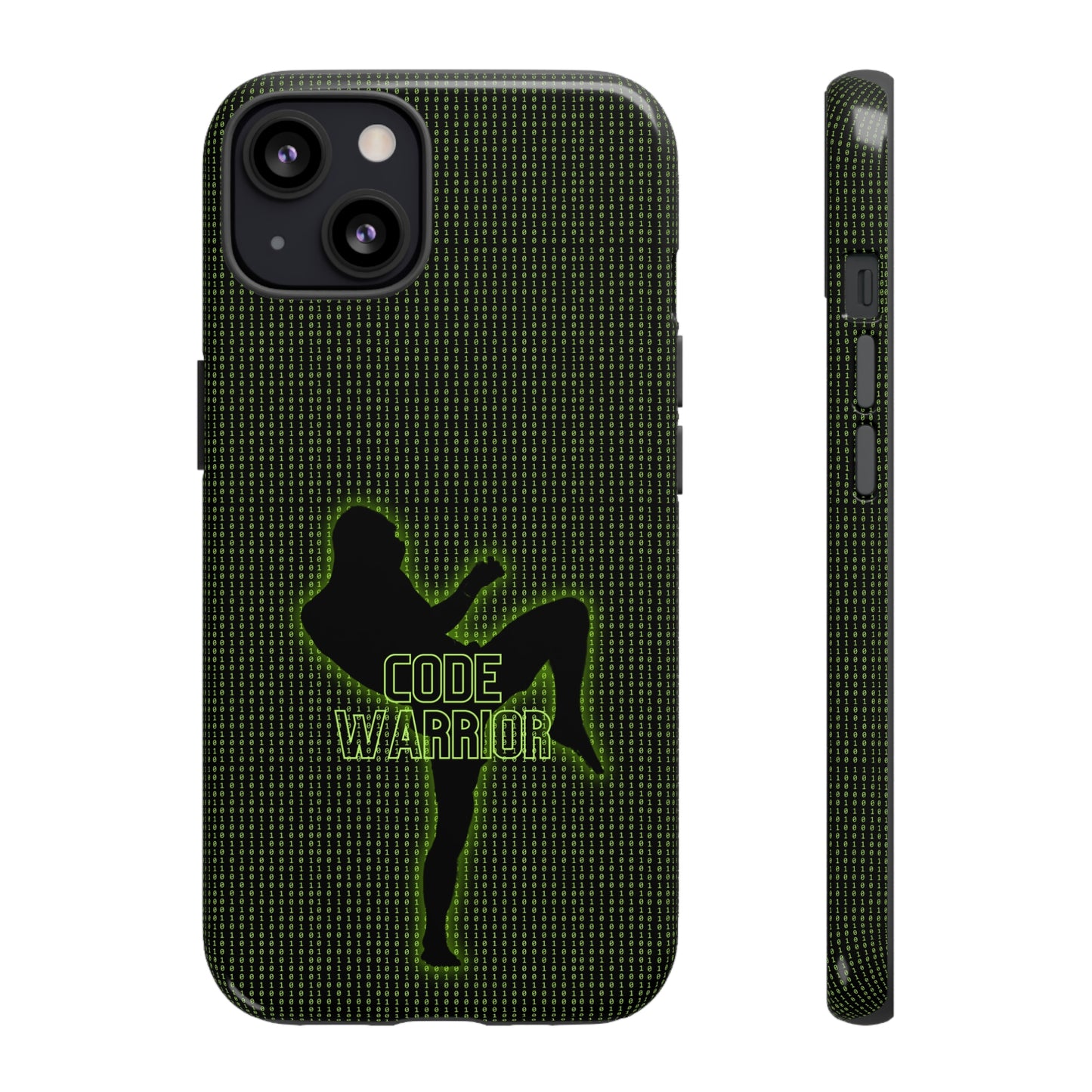 Code Warrior - Cell Phone Case