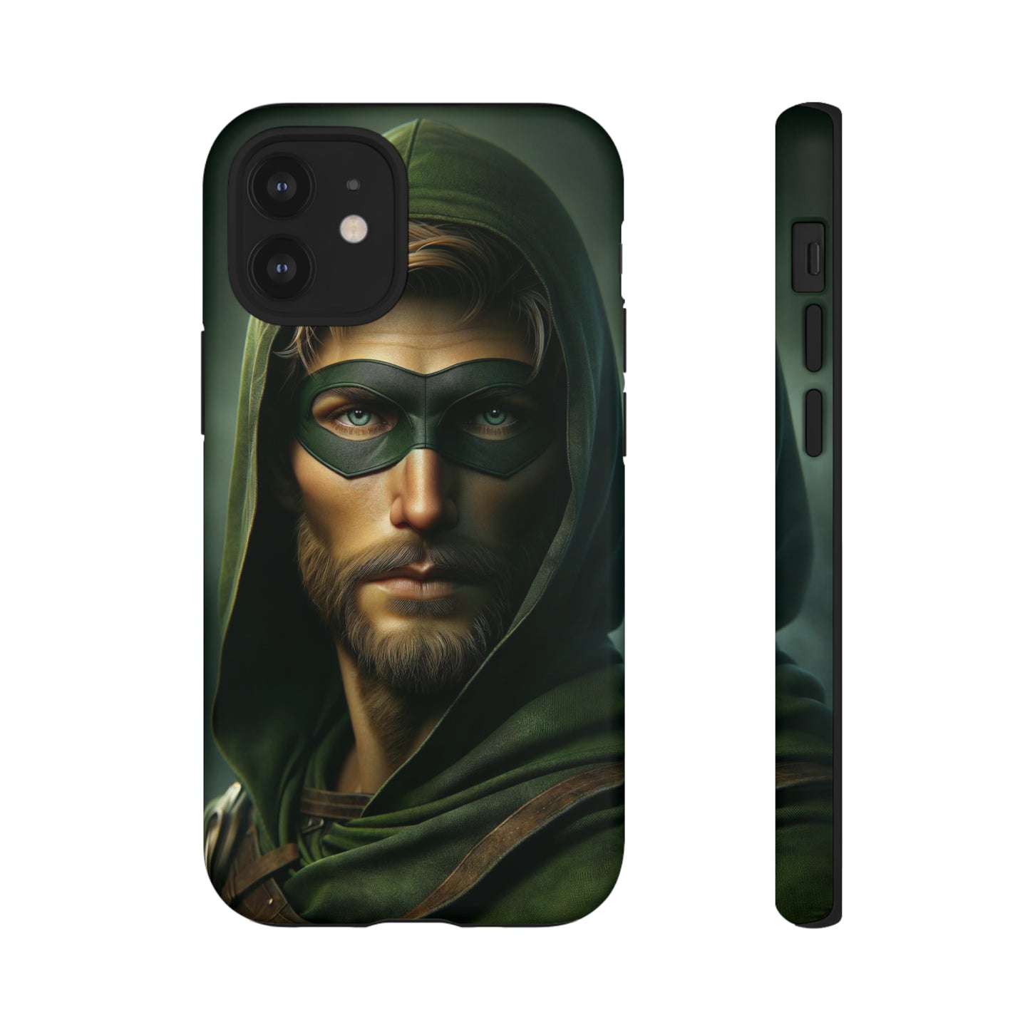 Emerald Archer - Cell Phone Case