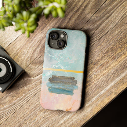 Serene Stacks - Cell Phone Case