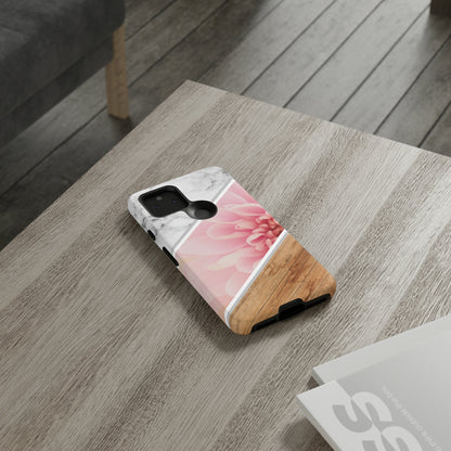 Elegant Tranquility - Cell Phone Case