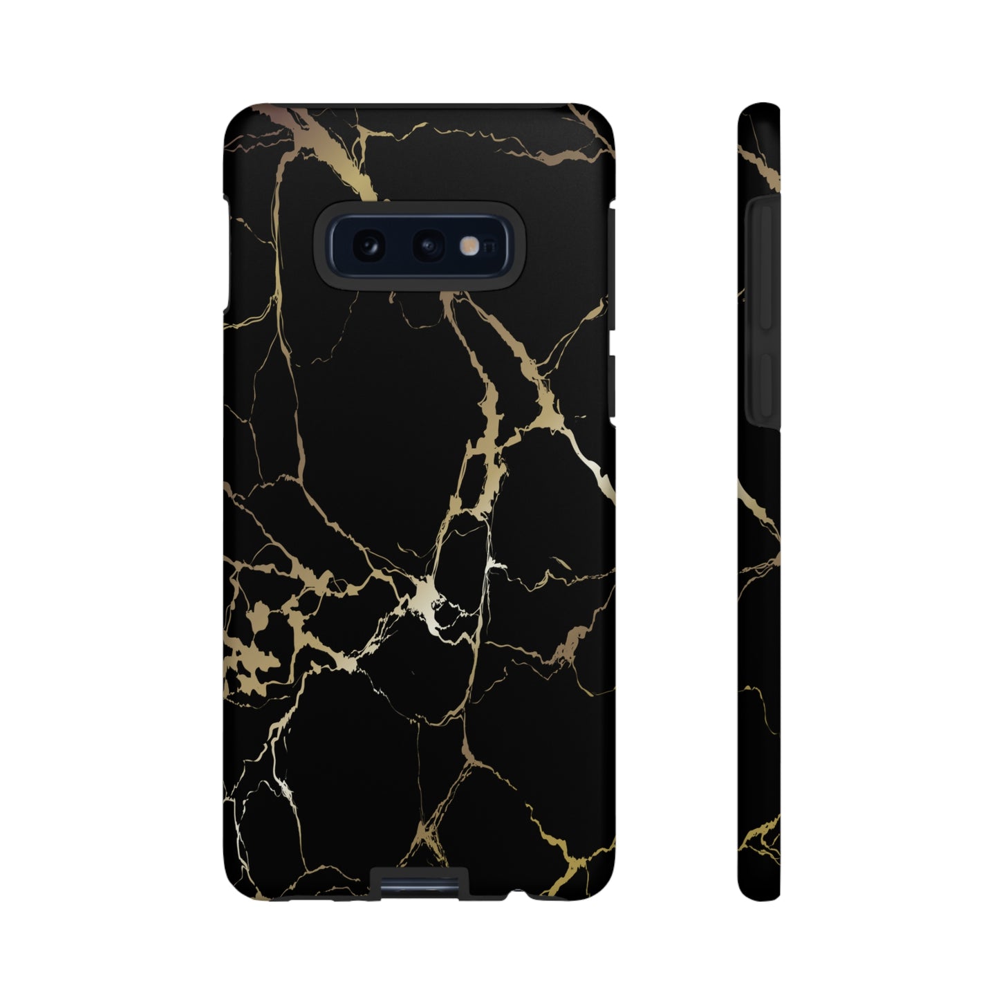 Midnight Gold Rush - Cell Phone Case