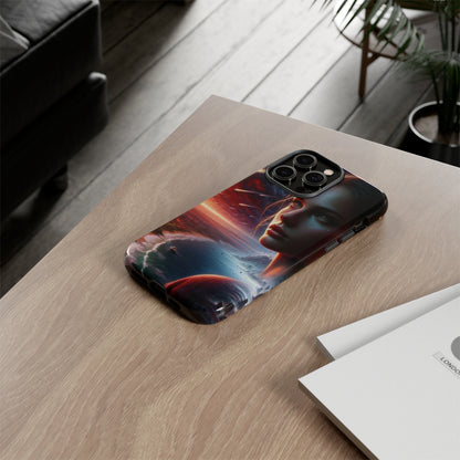 Twilight of Destiny - Cell Phone Case