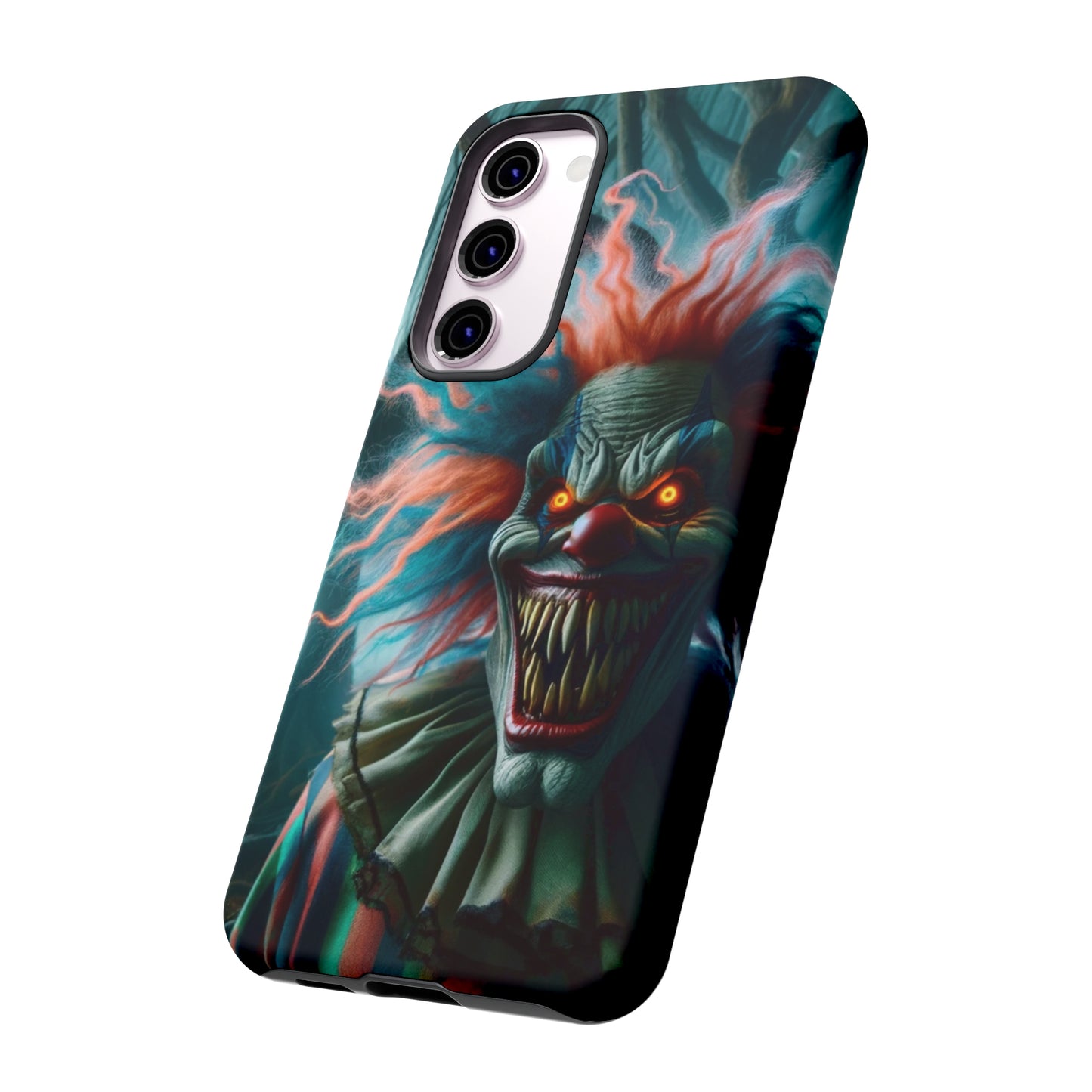 Electric Fury Clown - Cell Phone Case