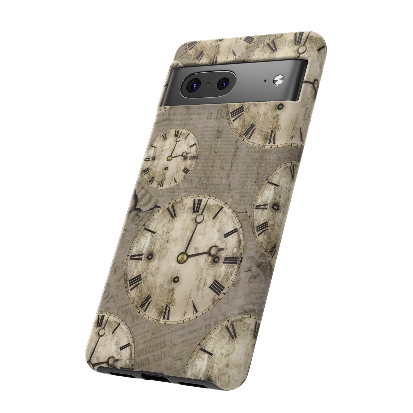 Timekeeper's Treasure - Cell Phone Case