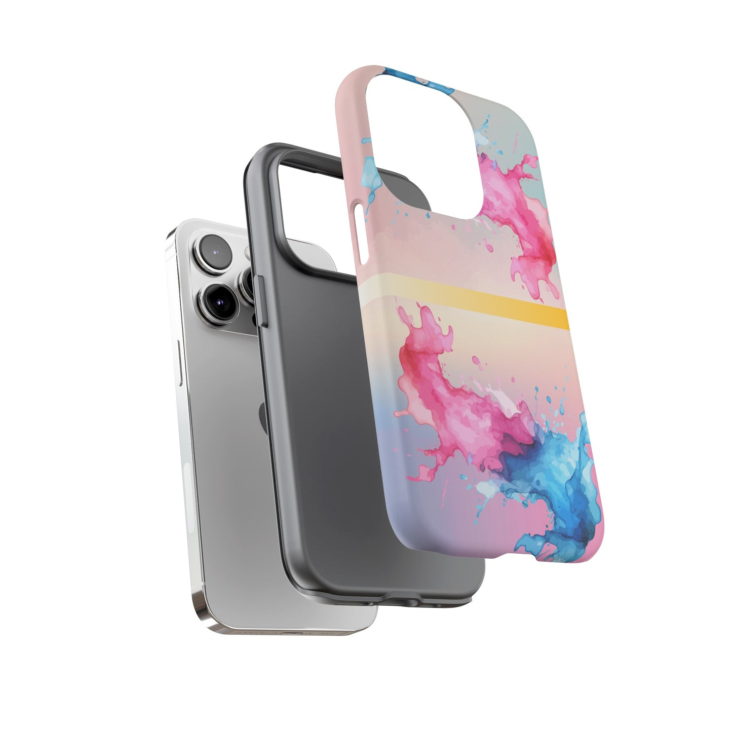 Splashes of Imagination - Cell Phone Case