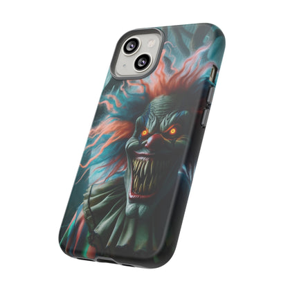 Electric Fury Clown - Cell Phone Case