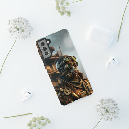 Apocalyptic Wanderer - Cell Phone Case