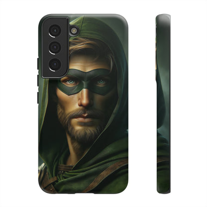 Emerald Archer - Cell Phone Case