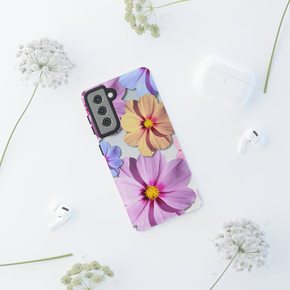 Blossom Embrace - Cell Phone Case