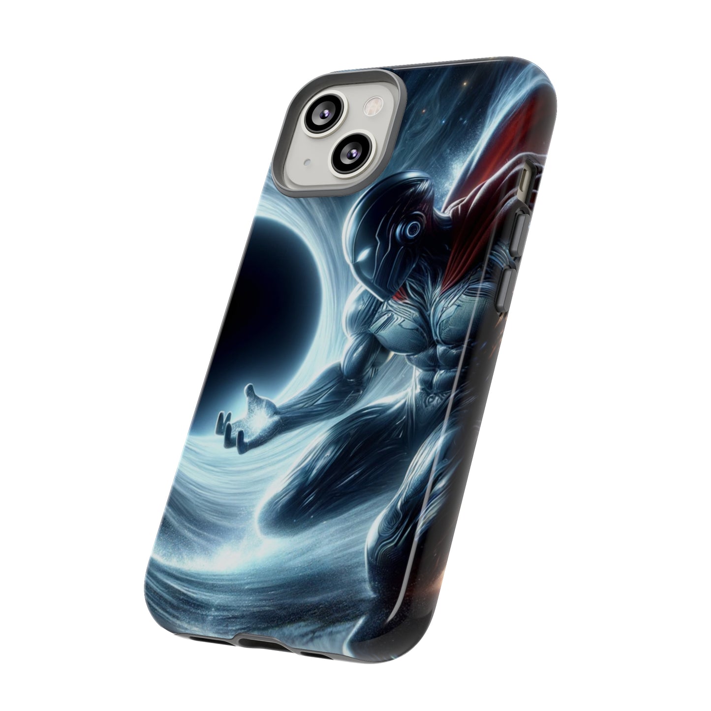 Stellar Sentinel - Cell Phone Case