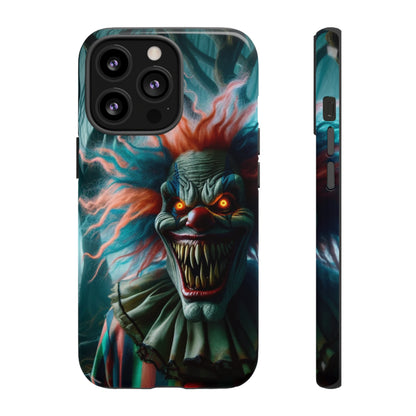 Electric Fury Clown - Cell Phone Case